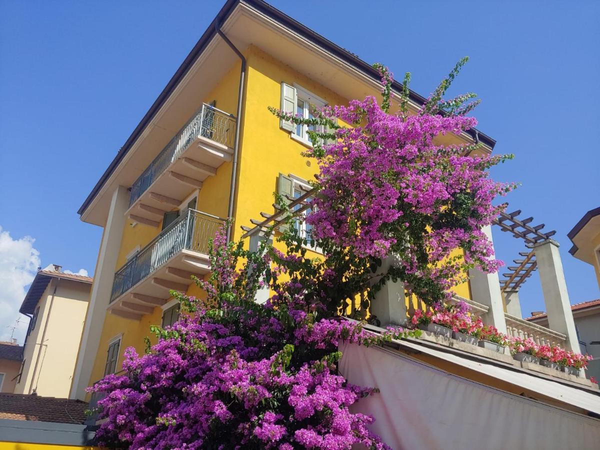 Studio Apartments Baia Azzurra 7 توربولي المظهر الخارجي الصورة