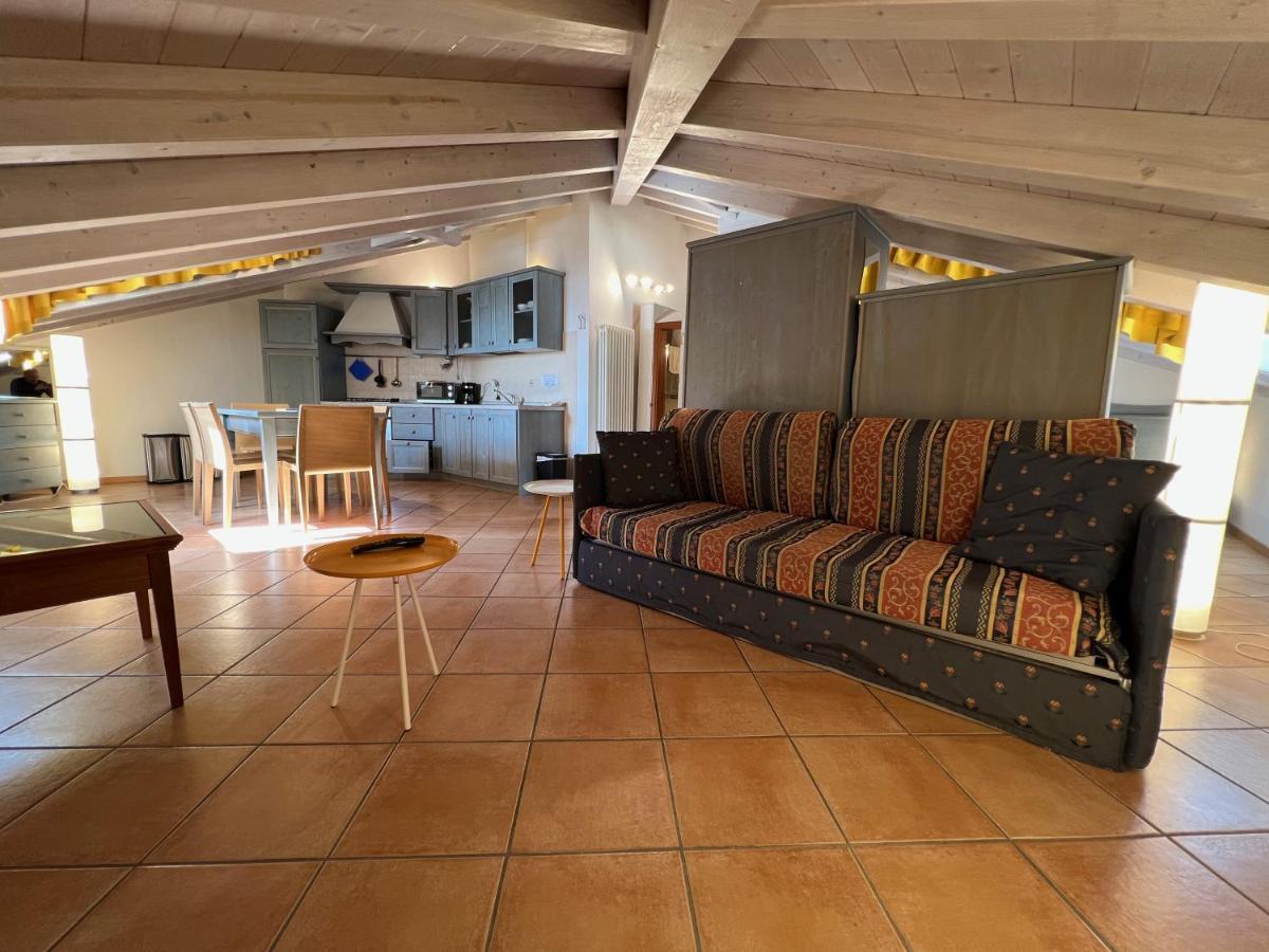Studio Apartments Baia Azzurra 7 توربولي المظهر الخارجي الصورة
