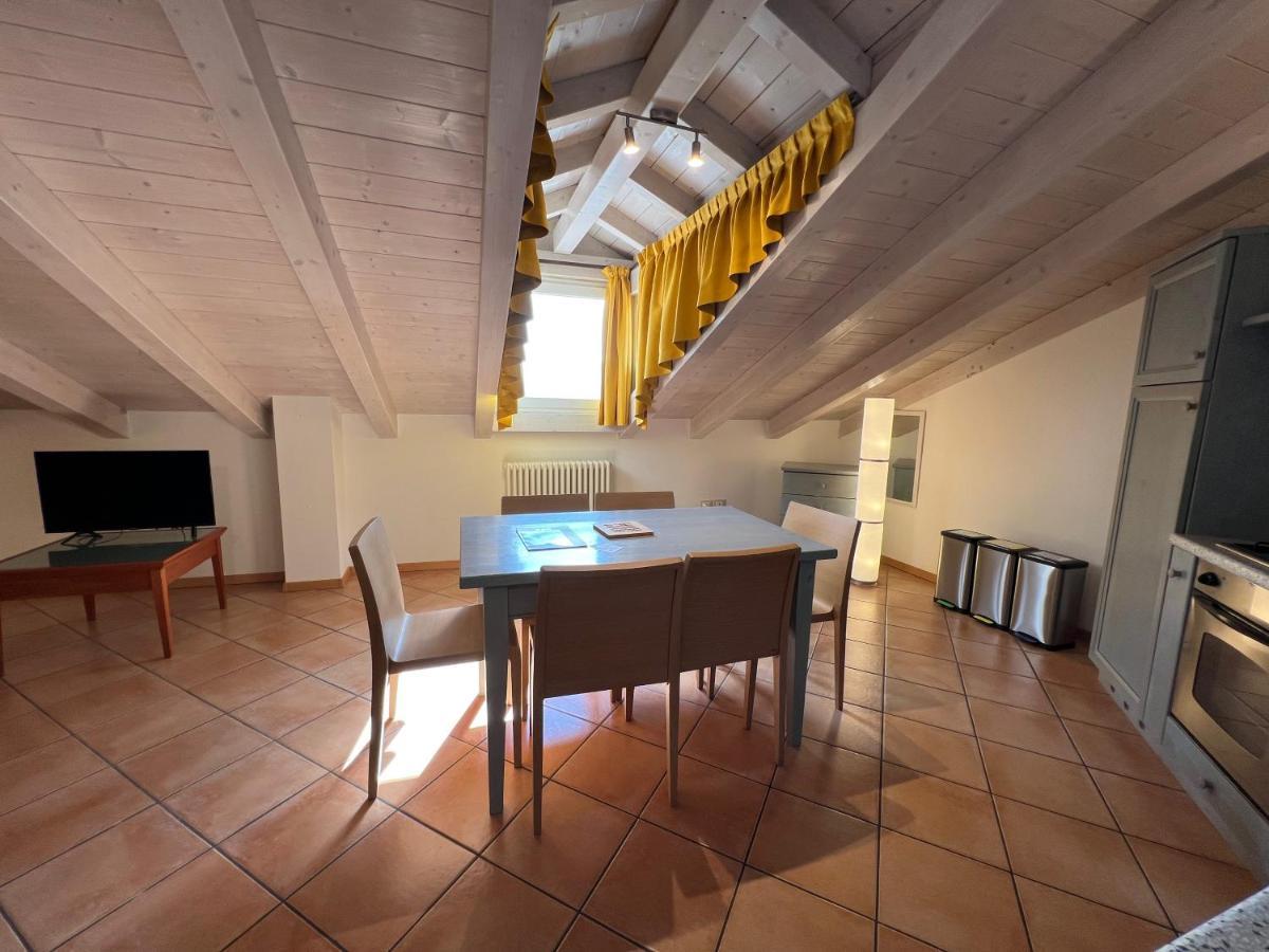 Studio Apartments Baia Azzurra 7 توربولي المظهر الخارجي الصورة