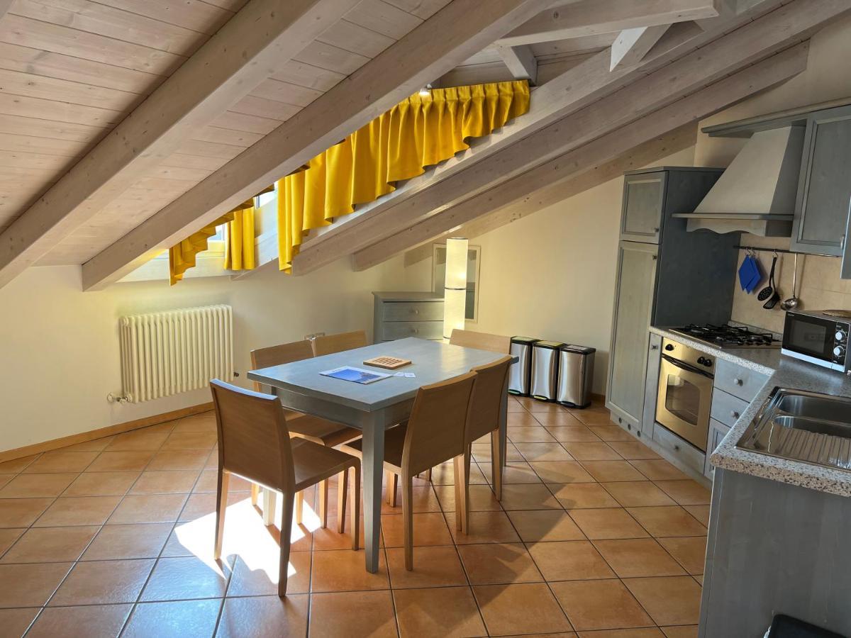 Studio Apartments Baia Azzurra 7 توربولي المظهر الخارجي الصورة