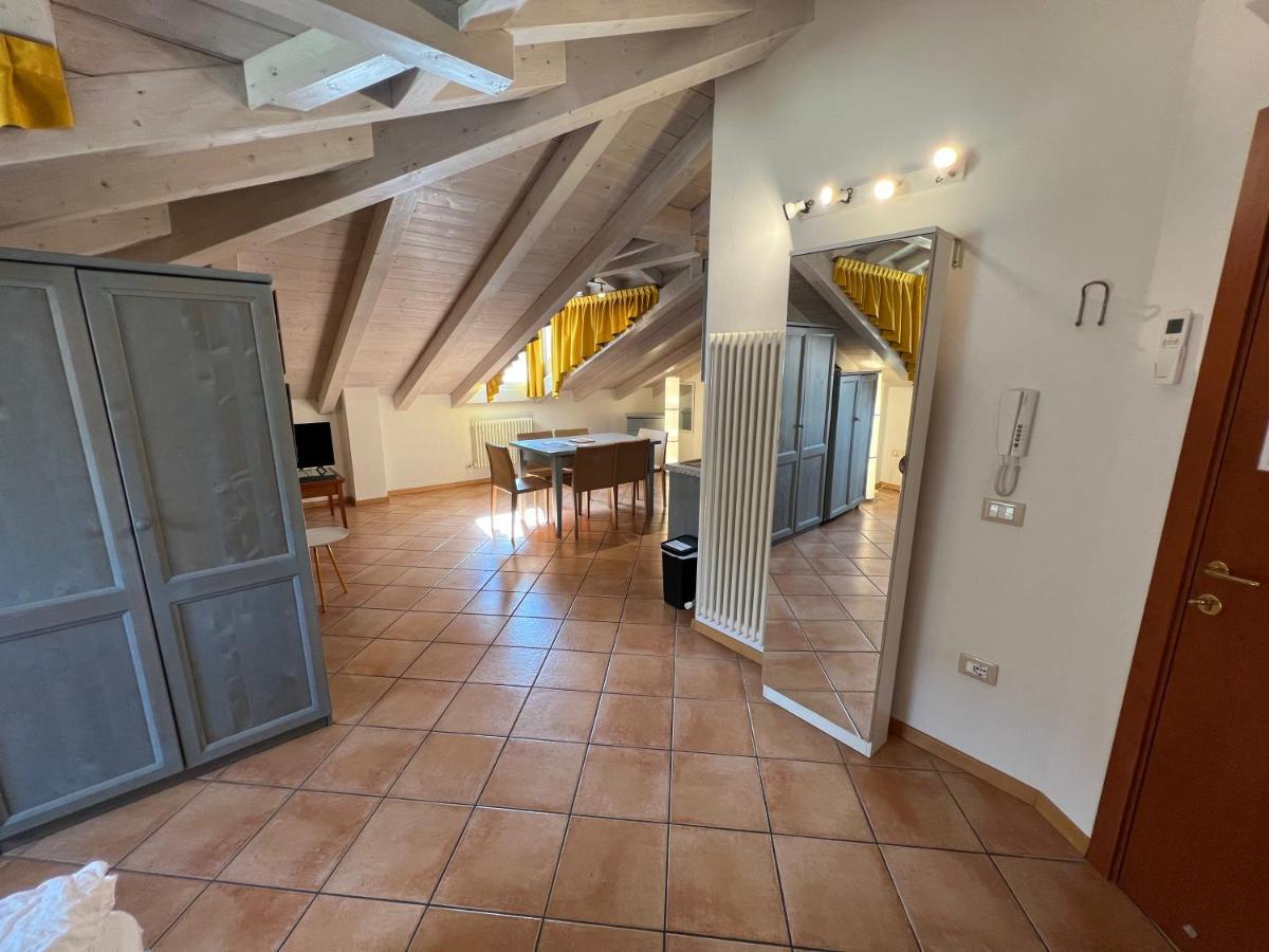 Studio Apartments Baia Azzurra 7 توربولي المظهر الخارجي الصورة