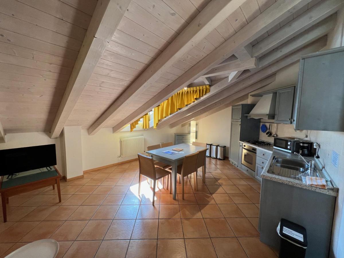 Studio Apartments Baia Azzurra 7 توربولي المظهر الخارجي الصورة