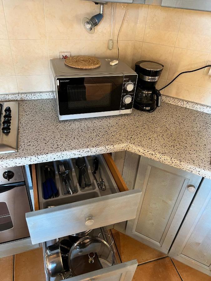 Studio Apartments Baia Azzurra 7 توربولي المظهر الخارجي الصورة