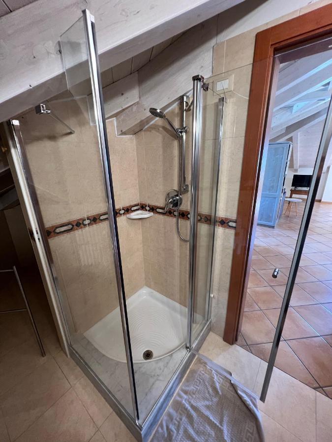 Studio Apartments Baia Azzurra 7 توربولي المظهر الخارجي الصورة